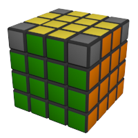 САМЫЙ ПРОСТОЙ способ собрать кубик Рубика. 1 этап – Правильный крест