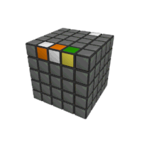Пятерка кубов. Кубик 5х5 паритеты. Кубик Рубика 5х5 паритеты. Комбинации кубика Рубика 5х5. Кубик Рубика 5х5 паритеты формулы.